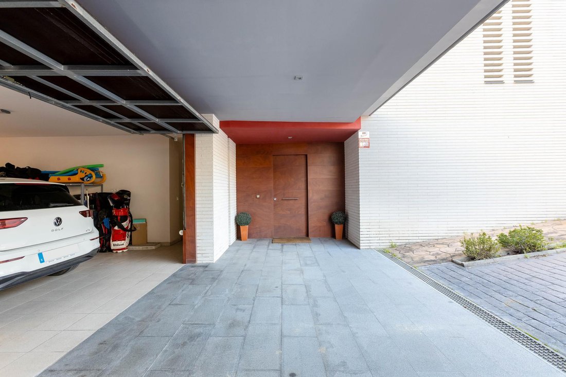 Villa in Vallromanes, Catalonia, Spain 5 - 17280867