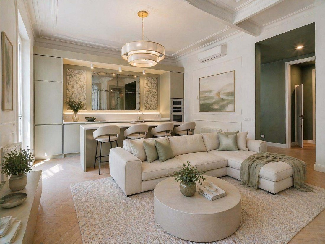 Apartment in Eixample, Barcelona, Spain 2 - 17730699
