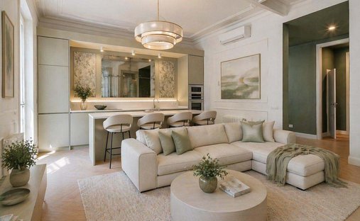 Apartment in Eixample, Barcelona, Spain 1