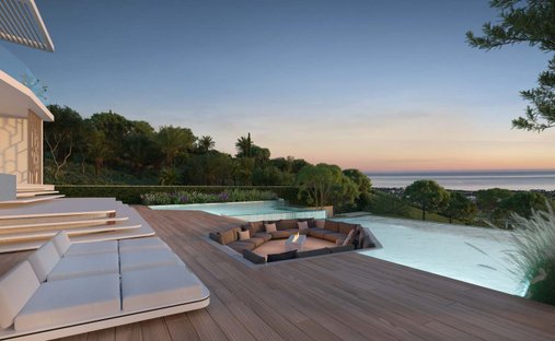 Villa à Benahavís, Andalousie, Espagne 1
