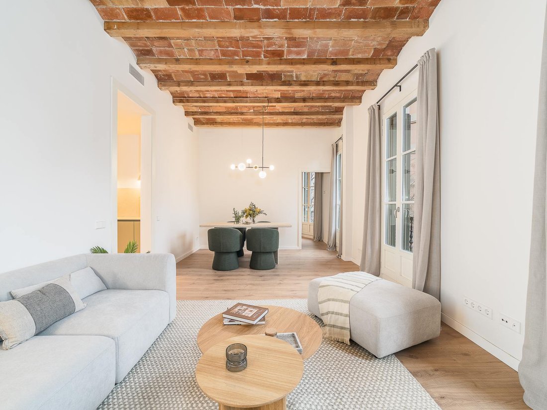 Wohnung in Eixample, Barcelona, Spanien 4 - 17075253