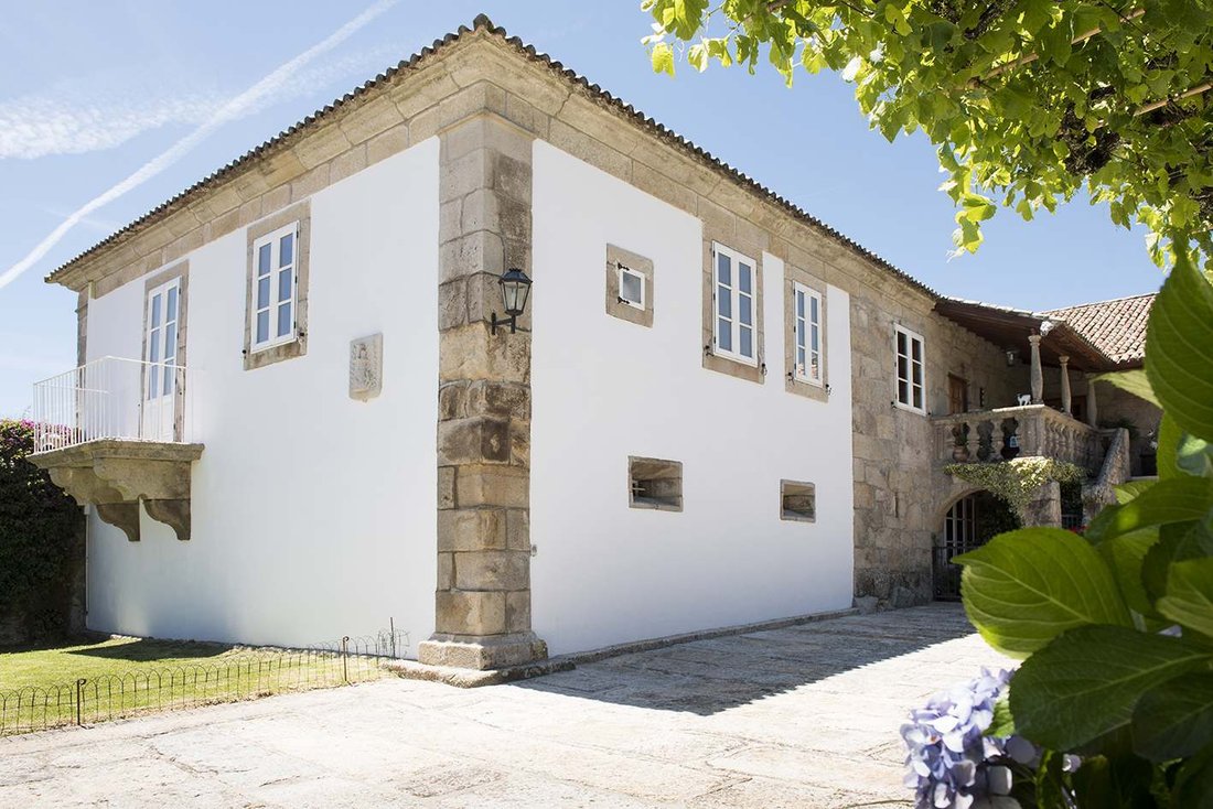 Villa in Camos, Nigran, Spain 3 - 16988940