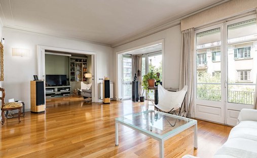 Apartment in Eixample, Barcelona, Spain 1