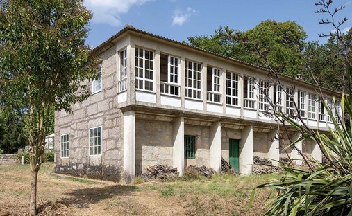 Casa di campagna a Redondela, Galizia, Spagna 1