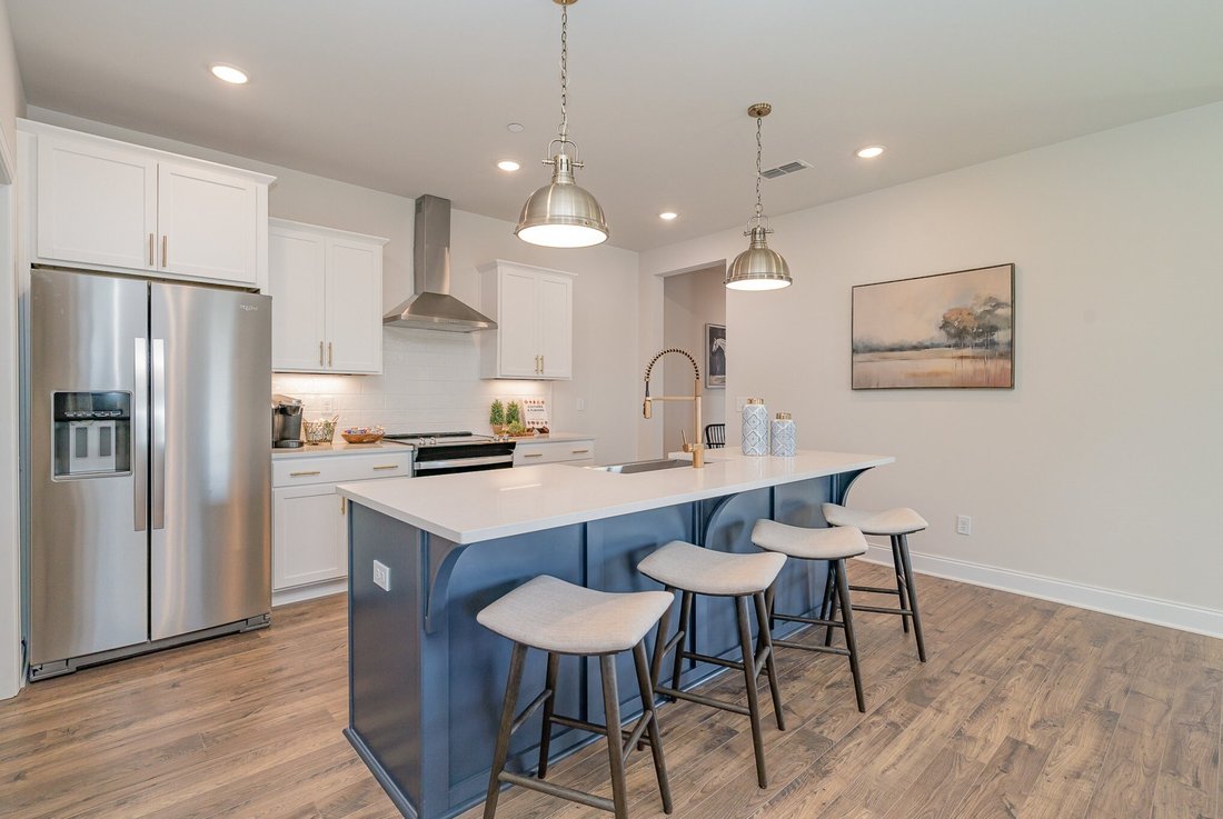 Townhouse in Spring Hill, Tennessee, United States 5 - 17795772