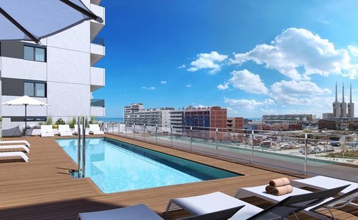 Apartment in Districte 1, Badalona, Spain 1