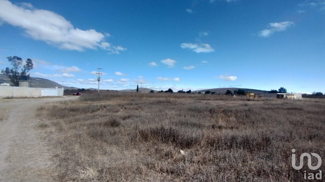 Land in Tolcayuca, Hidalgo, Mexico 4 - 17797354