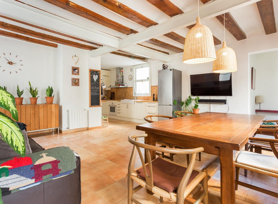 Apartment in Ciutat Vella, Barcelona, Spain 1 - 17595292