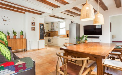 Apartamento en Ciutat Vella, Barcelona, España 1