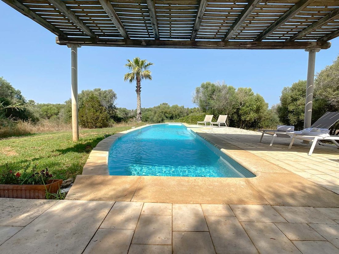 Maisons de campagne à Ciutadella de Menorca, Îles Baléares, Espagne 1 - 16989210