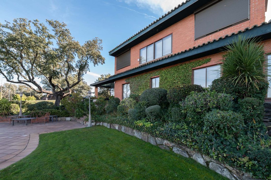 Villa in Ciudalcampo, San Sebastián de los Reyes, Comunidad de Madrid 3 - 16988579