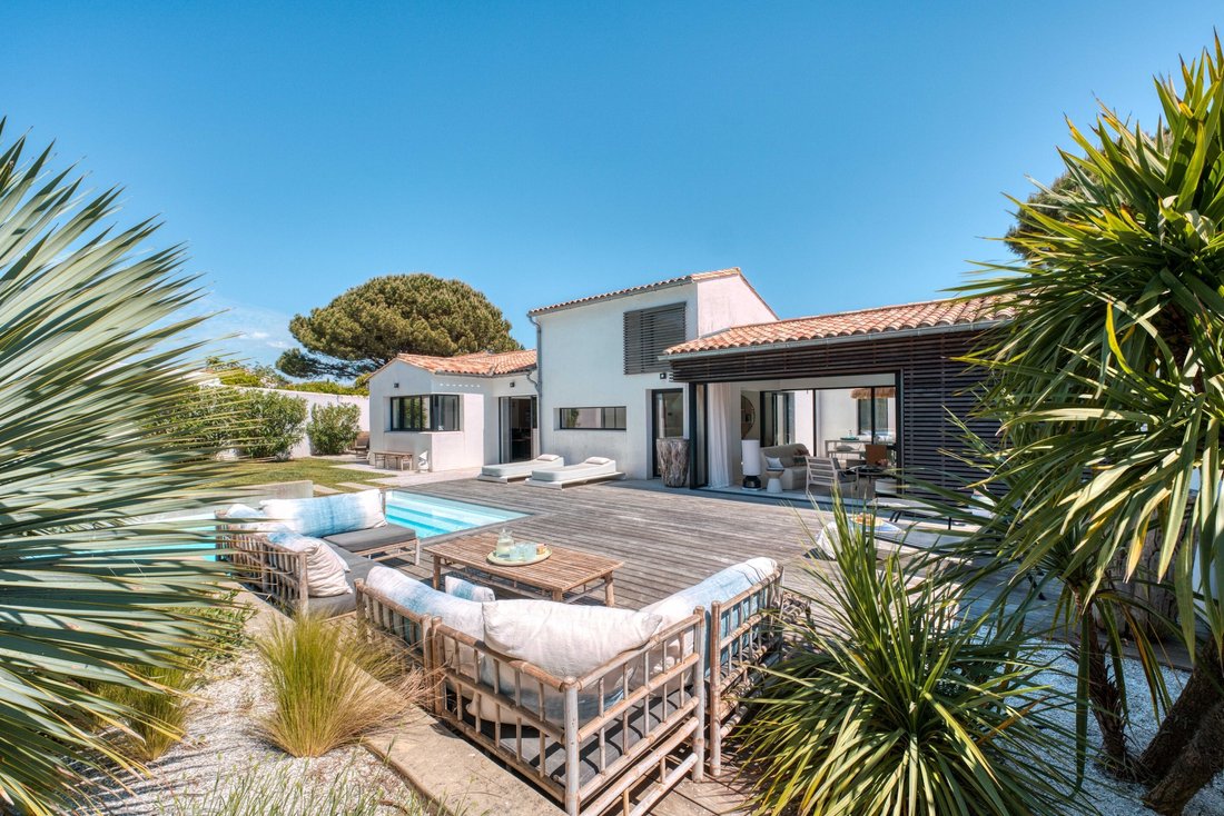 House in Le Bois-Plage-en-Ré, Nouvelle-Aquitaine, France 1 - 16843079