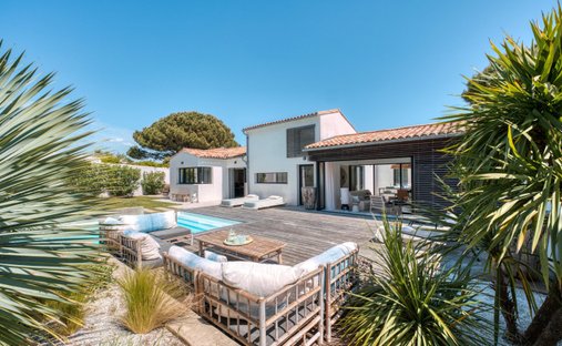 House in Le Bois-Plage-en-Ré, Nouvelle-Aquitaine, France 1
