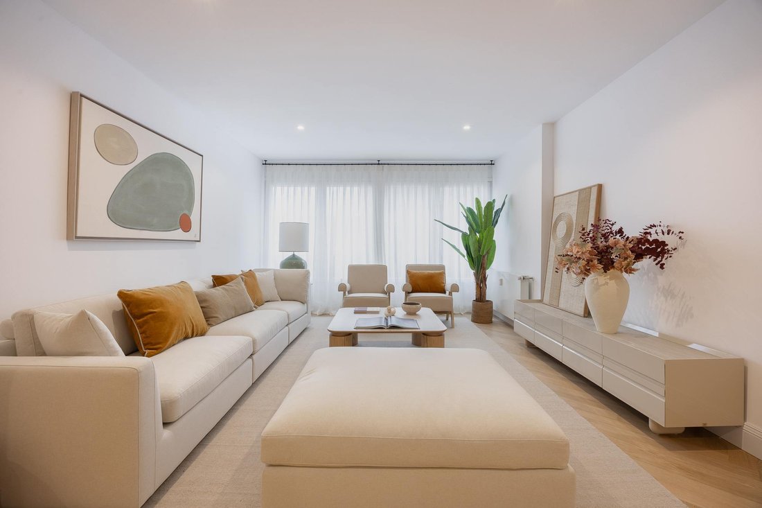 Apartment in Barrio Salamanca, Madrid, Spain 4 - 17270333