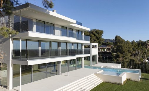 Villa a Les Corts, Barcellona, Spagna 1