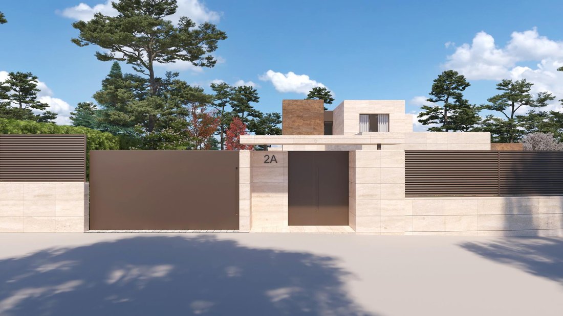 Villa in Boadilla del Monte, Comunidad de Madrid, Spain 2 - 16989028