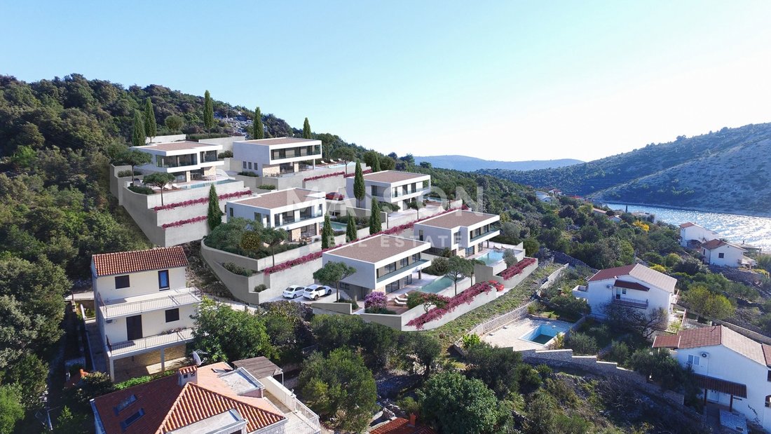 House in Vinisce, Split-Dalmatia County, Croatia 1 - 17800213