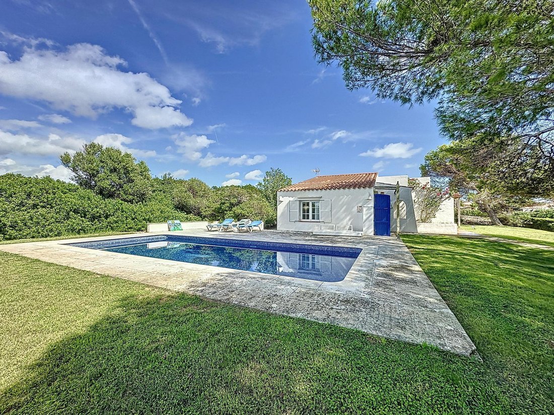 Villa in Maó / Mahón, Balearic Islands, Spain 2 - 16988600
