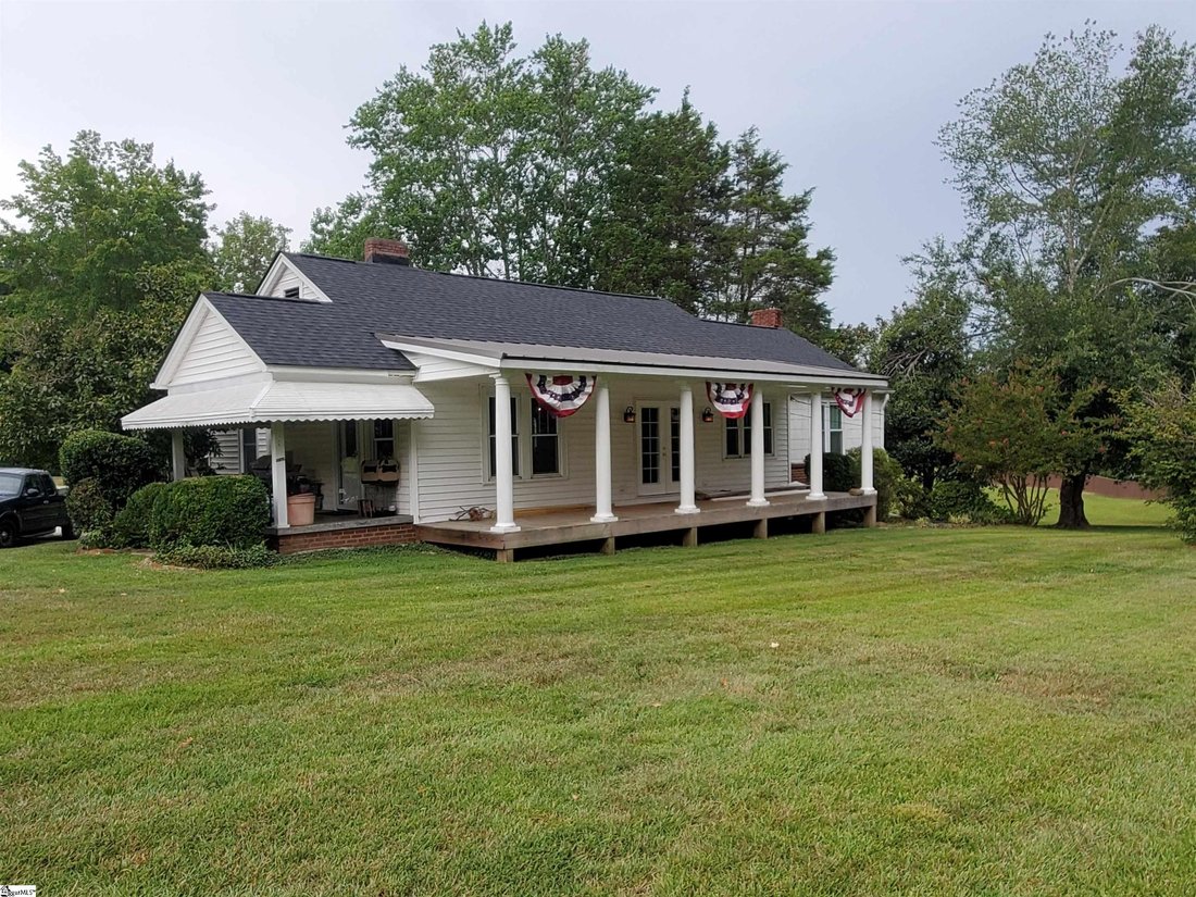 House in Travelers Rest, South Carolina, United States 1 - 17794148
