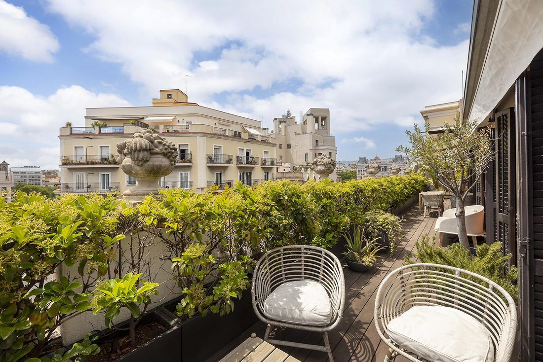 Appartement à Eixample, Barcelone, Espagne 4 - 14384881