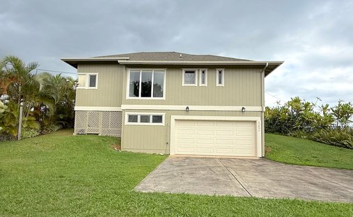 House in Kalaheo, Hawaii, United States 1