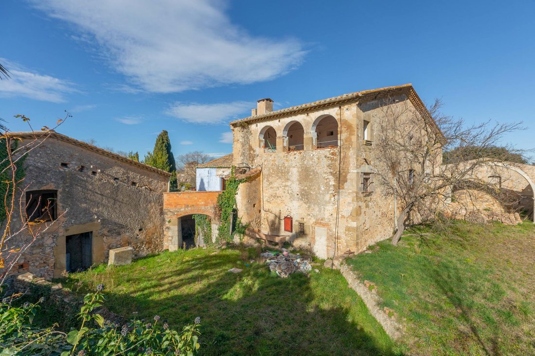 Country House in Vilaur, Catalonia, Spain 2 - 16989372