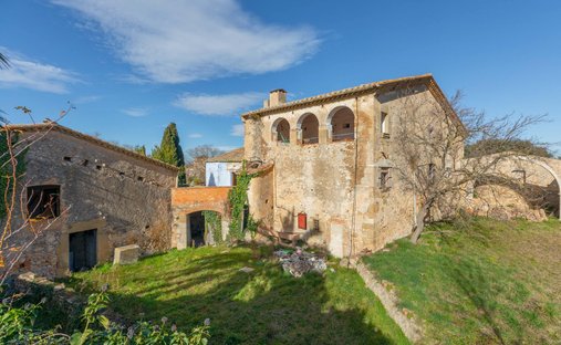 Country House in Vilaur, Catalonia, Spain 1