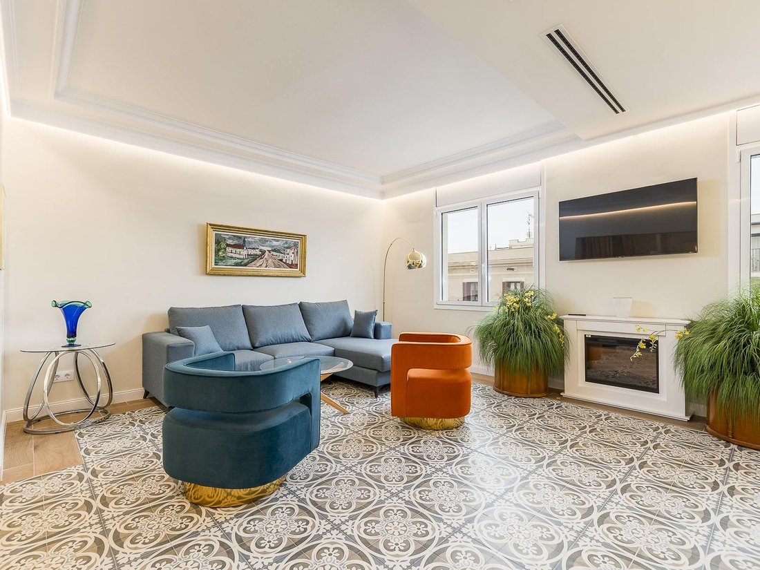 Apartment in Eixample, Barcelona, Spain 4 - 15489452