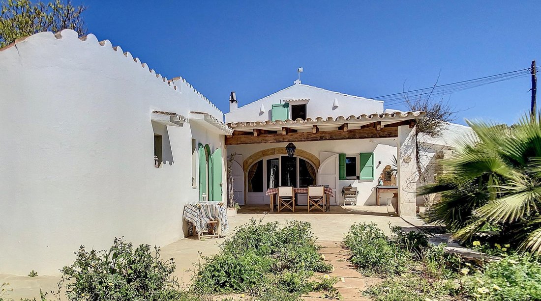 Country House in Sant Lluis, Balearic Islands, Spain 5 - 16989727