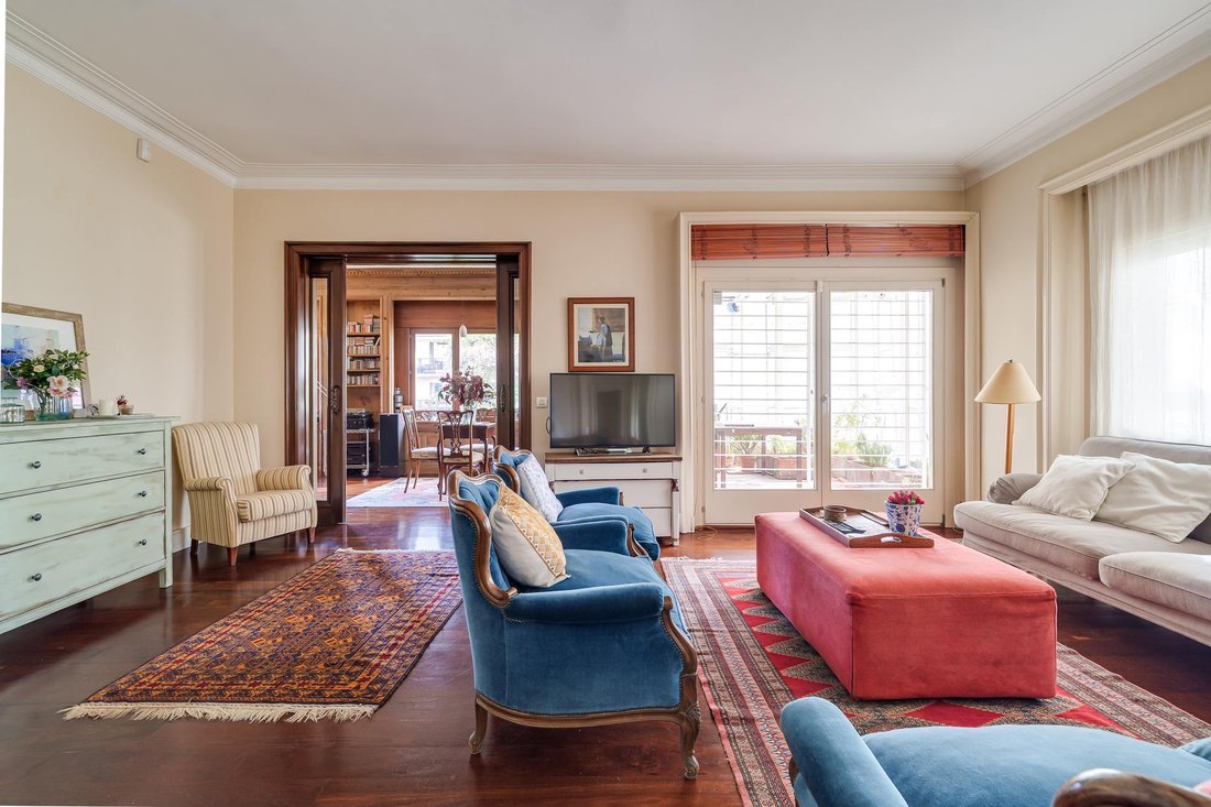 Apartment in Sarrià-Sant Gervasi, Barcelona, Spain 5 - 17267936