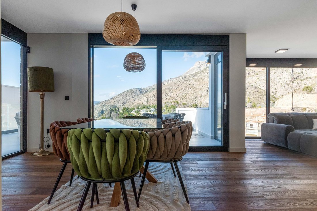 Villa in Altea Hills, Altea, Valencian Community 1 - 17254375