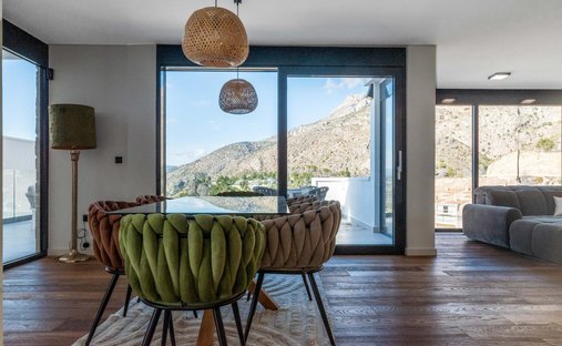 Villa à Altea Hills, Altea, Valence 1