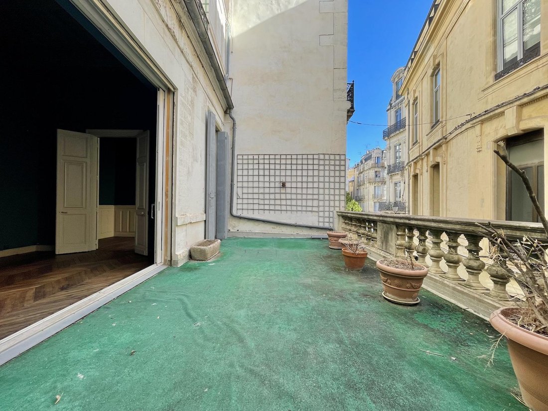 Apartment in Centre Historique, Montpellier, France 3 - 17093967