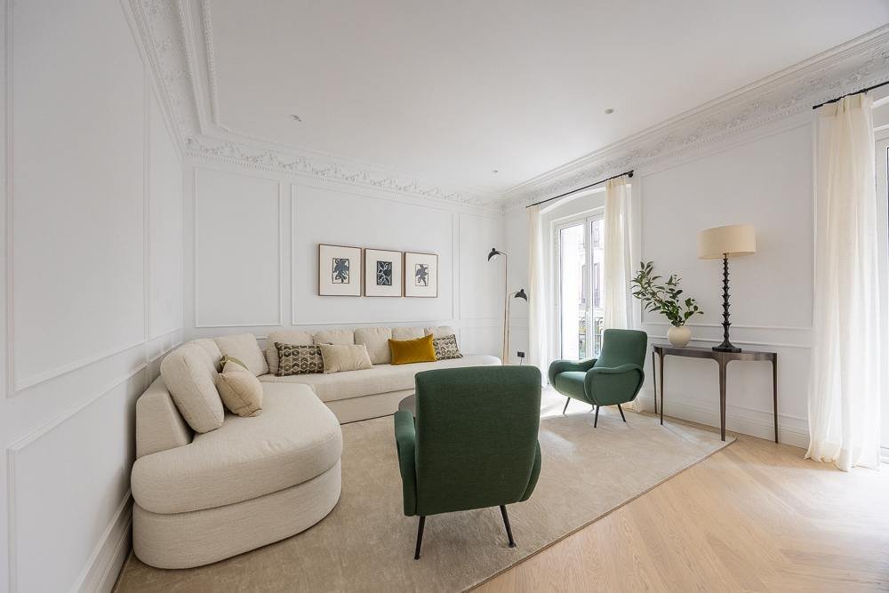 Apartment in Barrio Salamanca, Madrid, Spain 5 - 16988740