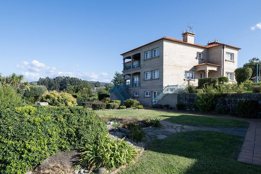 Villa in Salcedo, Pontevedra, Spain 5 - 16987771