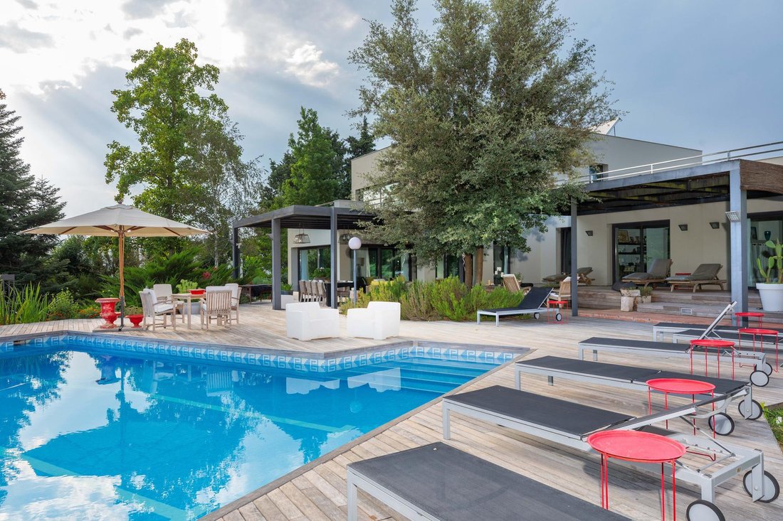 Villa in Fornells de la Selva, Catalonia, Spain 4 - 16989446