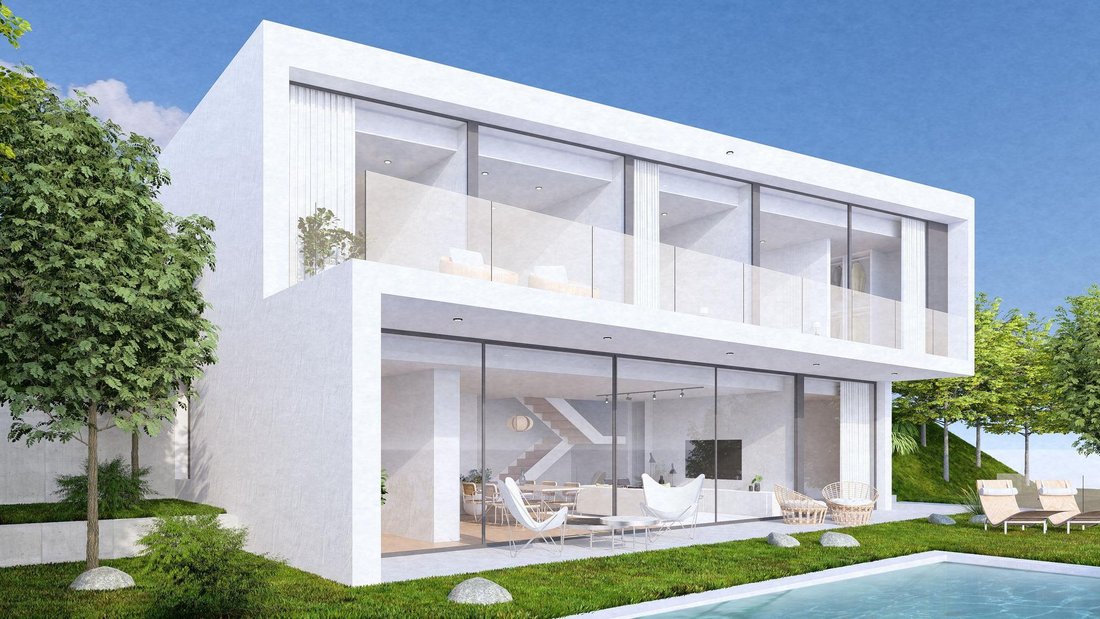 Villa in Premia de Dalt, Catalonia, Spain 4 - 16988277