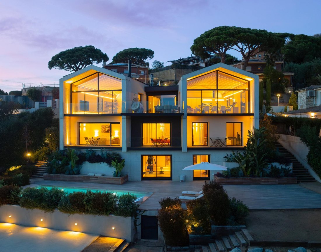 Villa in Cabrils, Catalonia, Spain 1 - 17293468