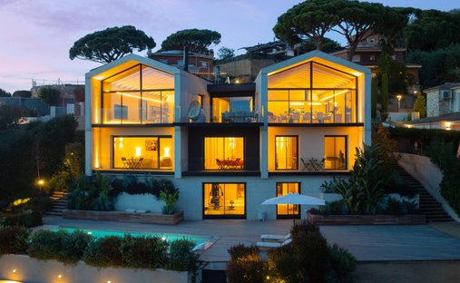Villa in Cabrils, Catalonia, Spain 1