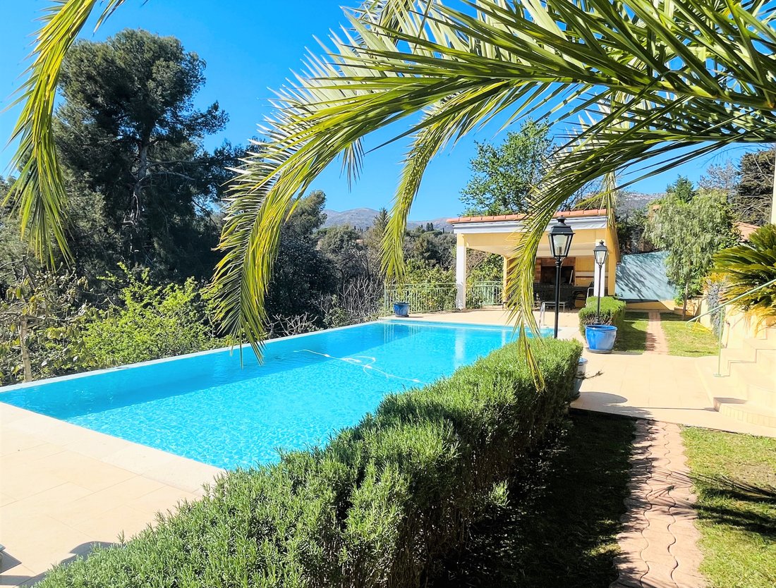 Villa in Plan de Noves, Vence, France 4 - 17796350