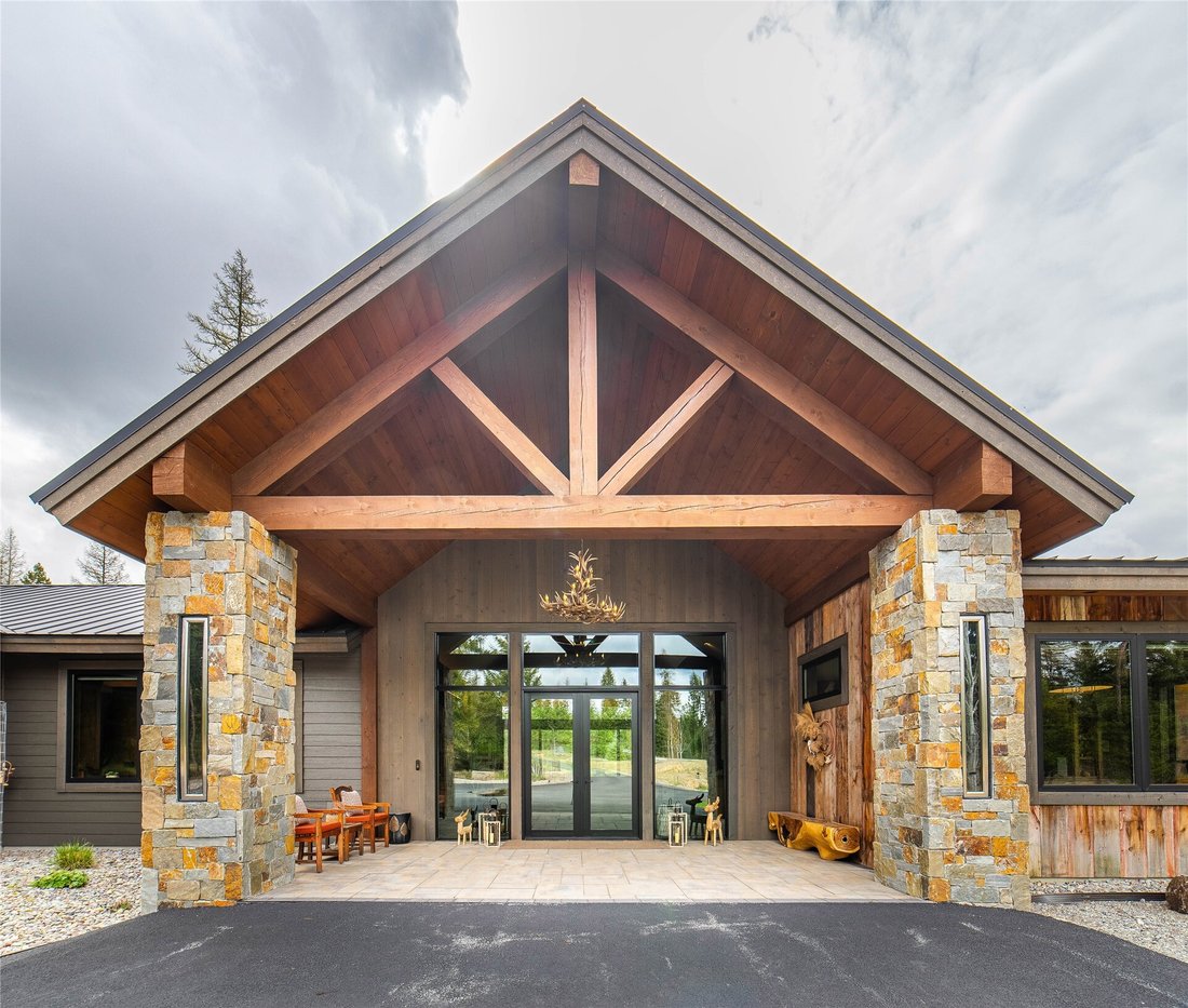 House in Whitefish, Montana, United States 4 - 17799990