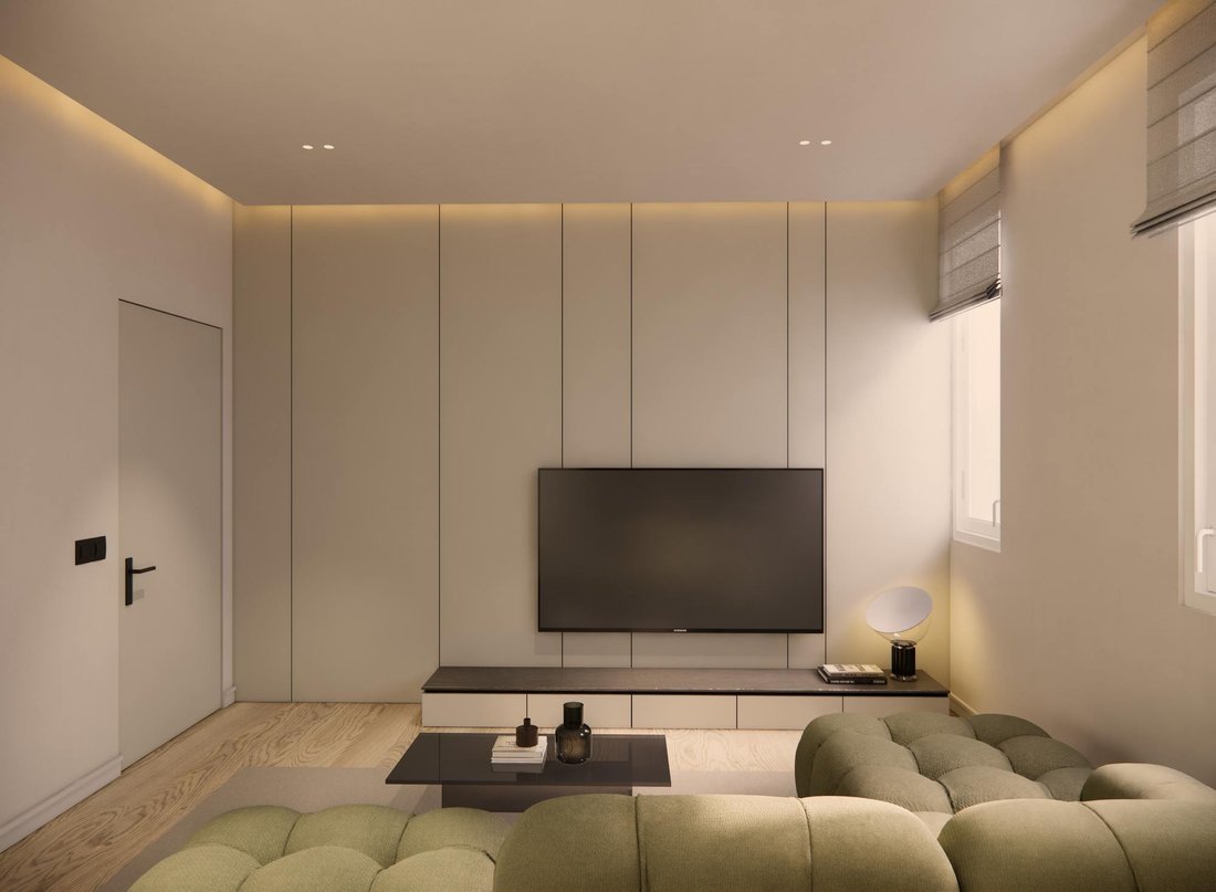 Apartment in Chamberi, Madrid, Spain 4 - 17223126
