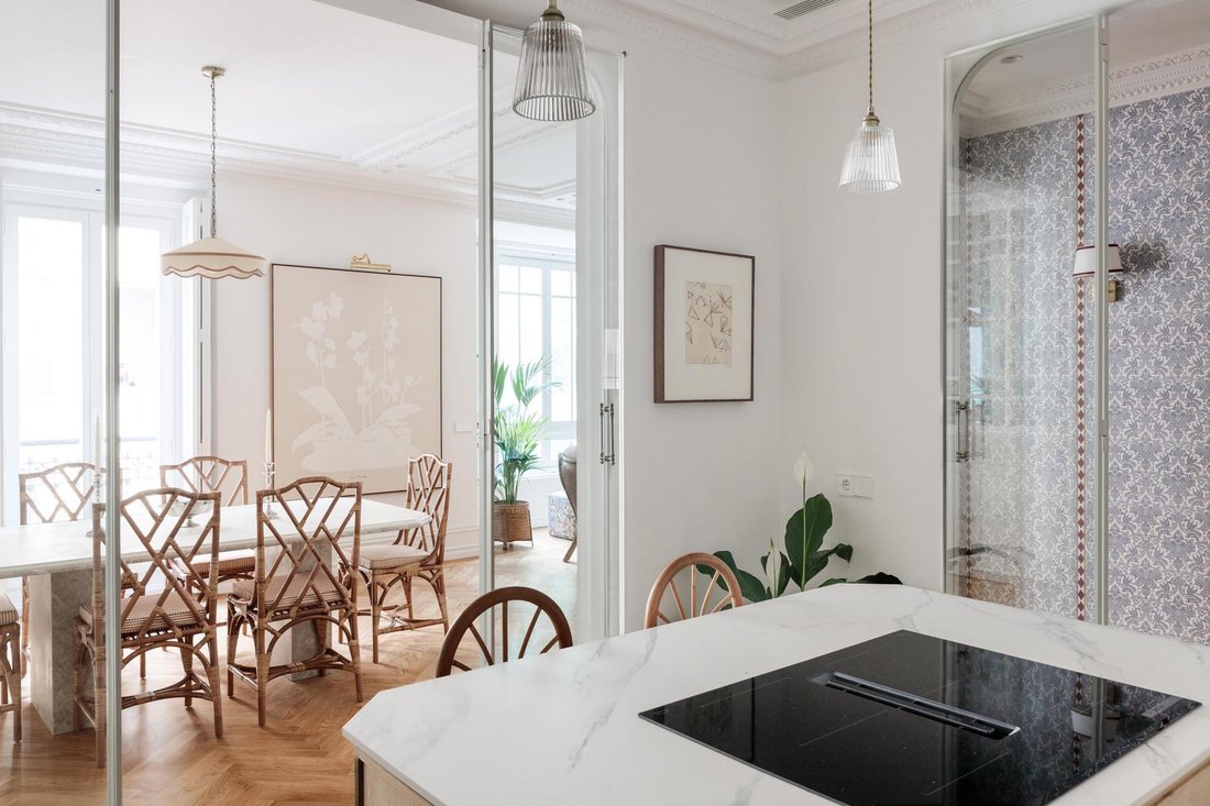 Apartment in Chamberi, Madrid, Spain 4 - 17254377
