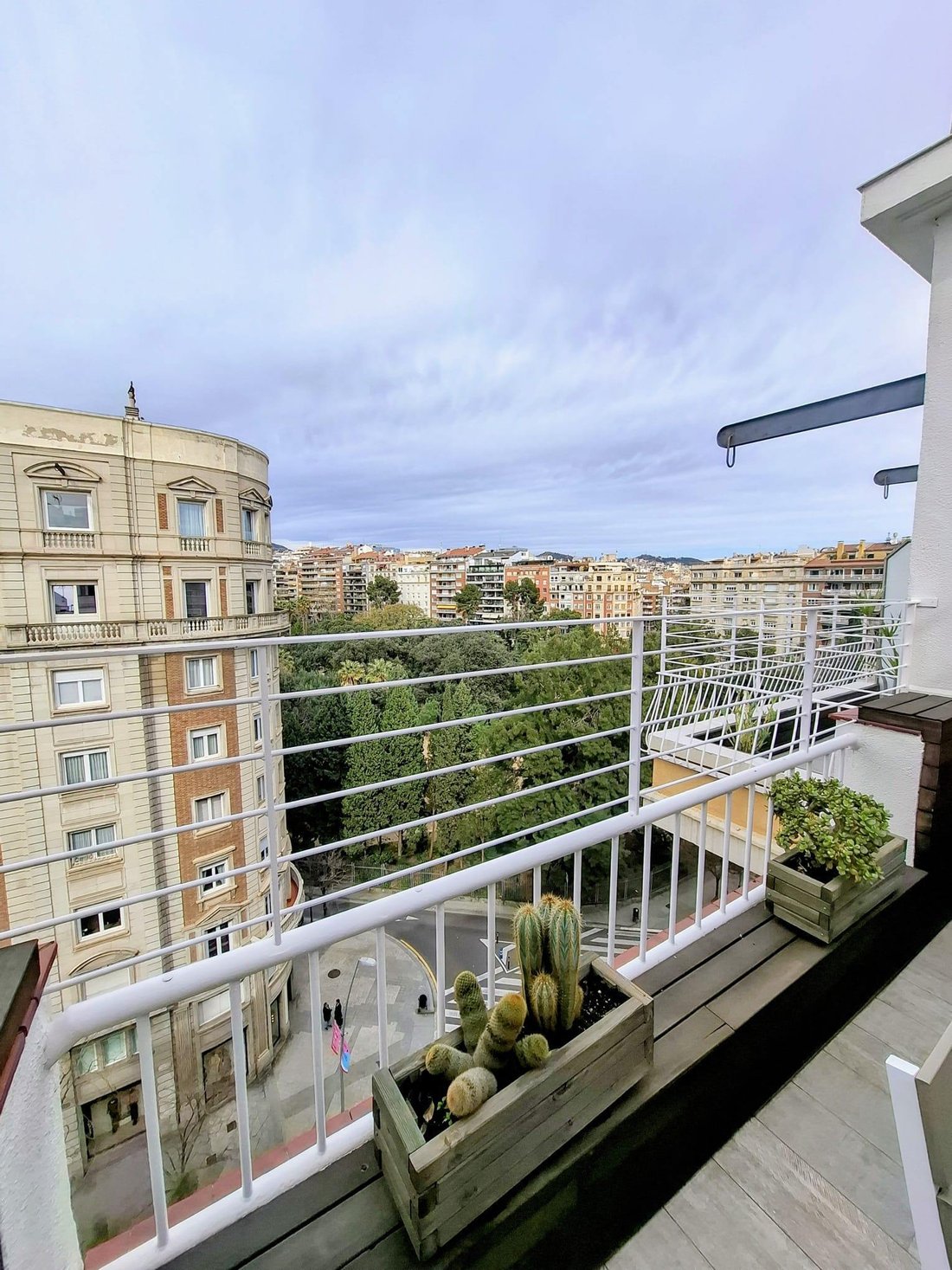 Apartment in Sarrià-Sant Gervasi, Barcelona, Spain 1 - 17333580
