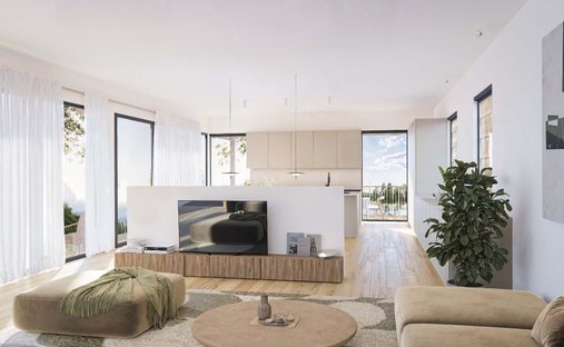 Villa in Cabrera de Mar, Catalonia, Spain 1