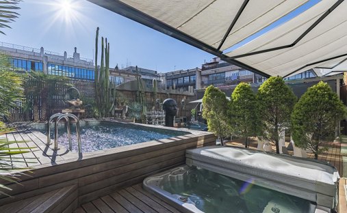 Apartment in Eixample, Barcelona, Spain 1