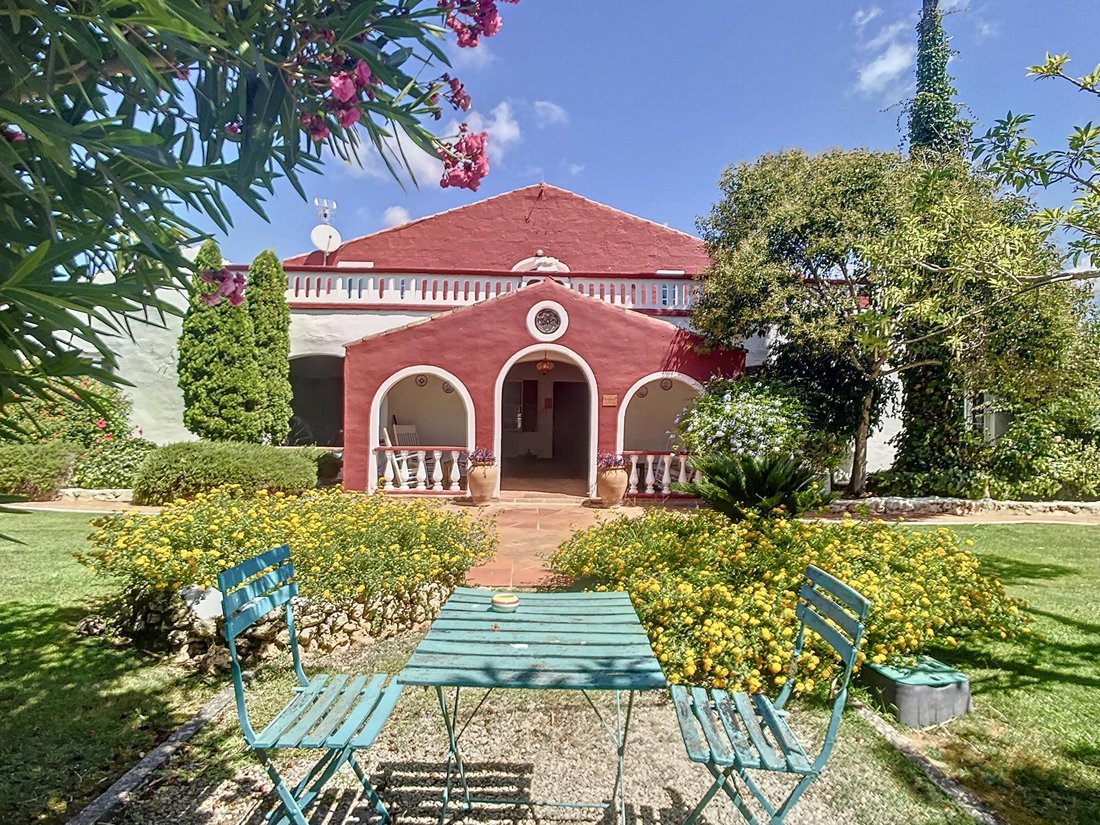 Villa in Maó / Mahón, Balearic Islands, Spain 1 - 16989698