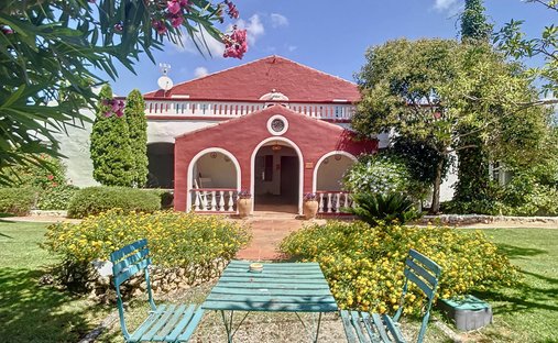 Villa a Maó, Isole Baleari, Spagna 1
