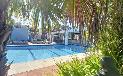 Villa à Maó, Îles Baléares, Espagne 1
