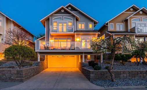 Maison à Vernon, Colombie-Britannique, Canada 1